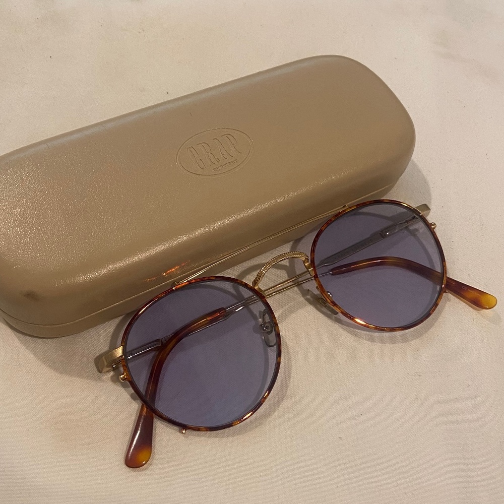 CRAP eyewear tuff safari sunglasses